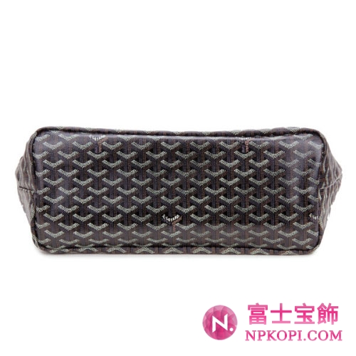 GOYARD ゴヤール スーパーコピー トートバッグ サンルイPM ブラック GY-1013